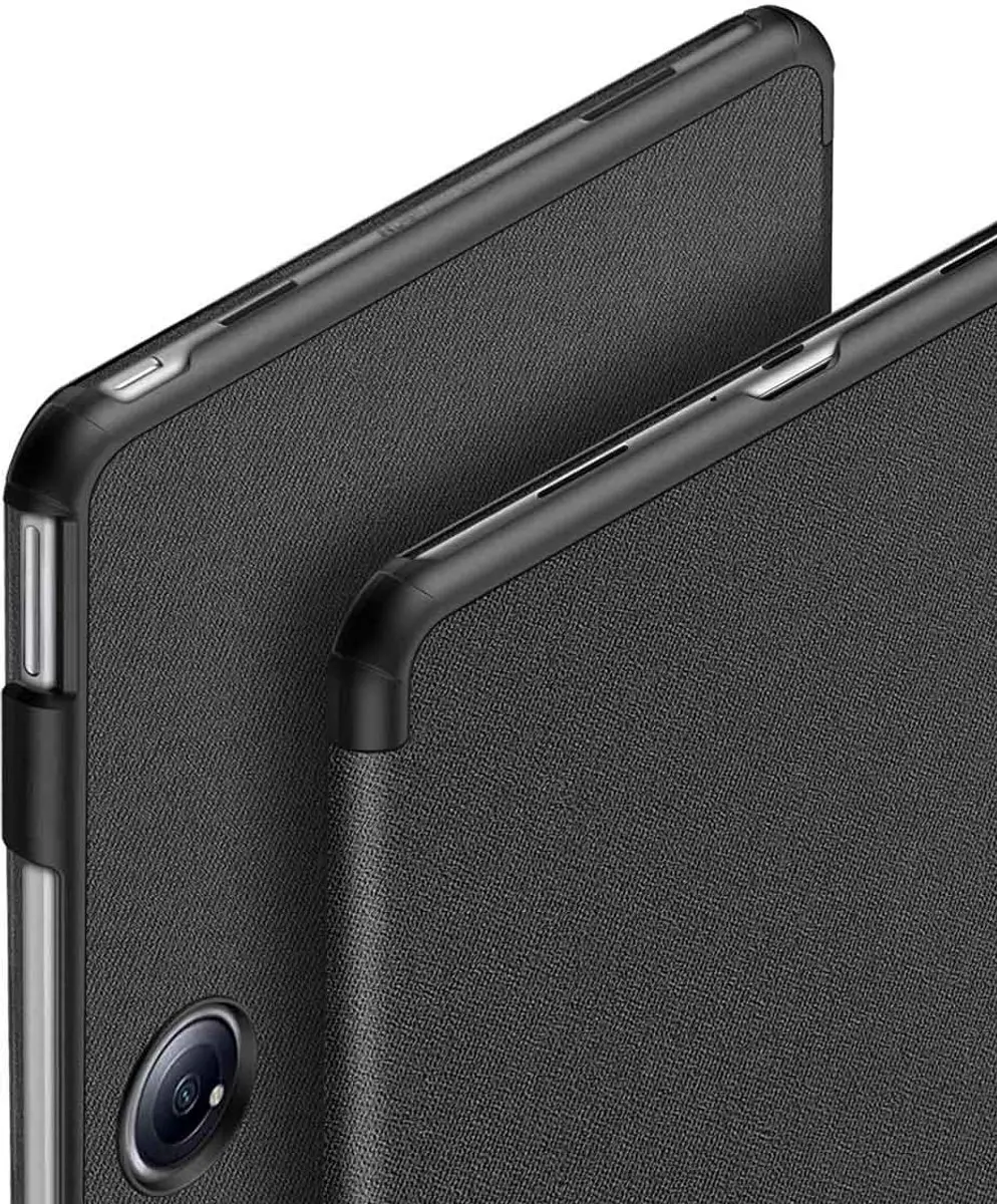 Dux Ducis Domo Tri-Fold Tablethoes - OnePlus Pad 2 12.1" - Zwart