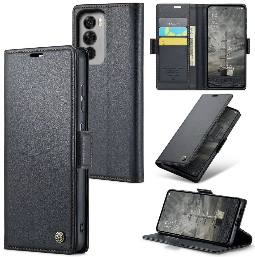 CaseMe Wallet Case OPPO Reno 12 Pro