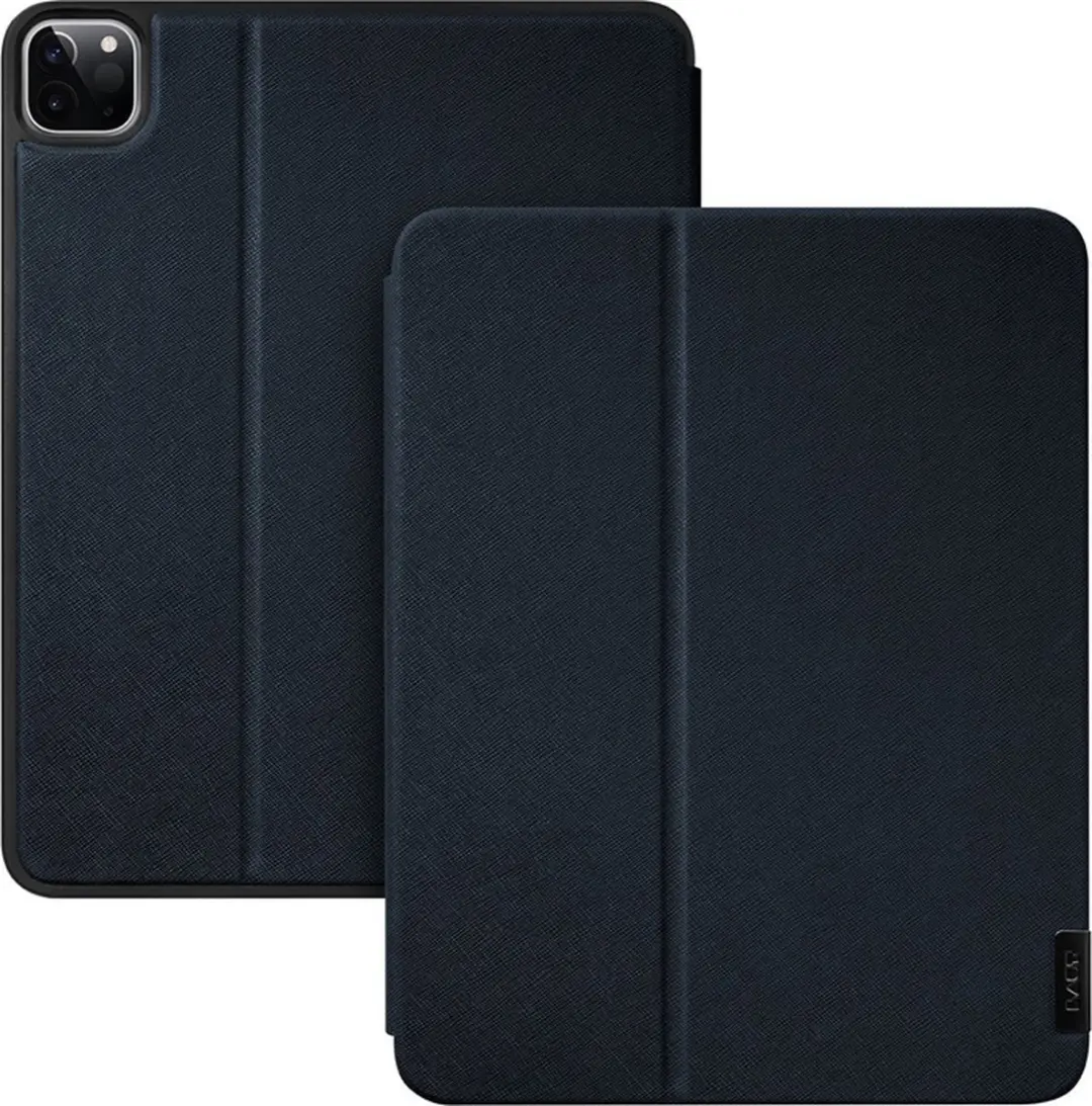 Laut Prestige iPad Pro 12.9 Folio 2020 - Blauw