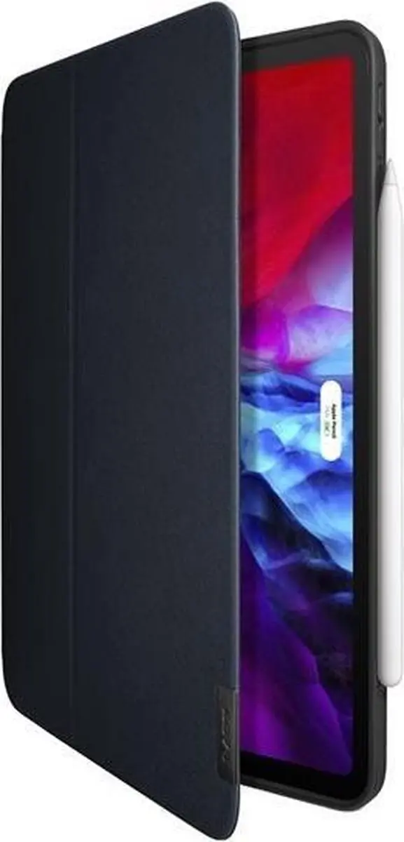 Laut Prestige iPad Pro 12.9 Folio 2020 - Blauw