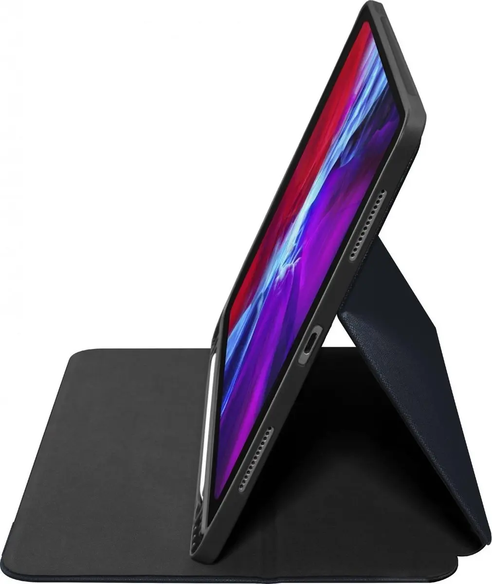 Laut Prestige iPad Pro 12.9 Folio 2020 - Blauw