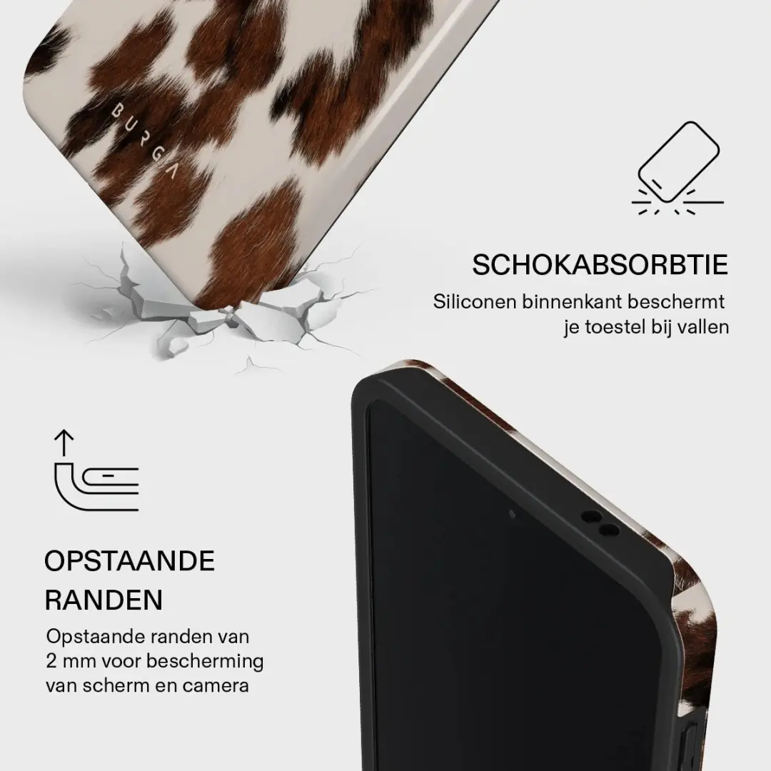 Burga Tough Backcover Samsung Galaxy A57 - Celestial