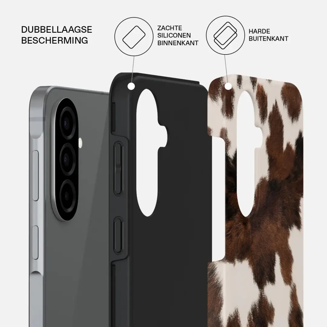 Burga Tough Backcover Samsung Galaxy A57 - Celestial