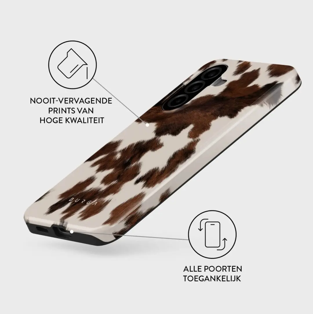 Burga Tough Backcover Samsung Galaxy A57 - Celestial