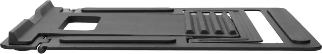 Mobiparts MP-116779 Laptop Standaard - Zwart