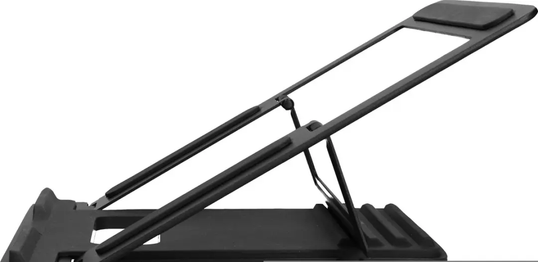 Mobiparts MP-116779 Laptop Standaard - Zwart
