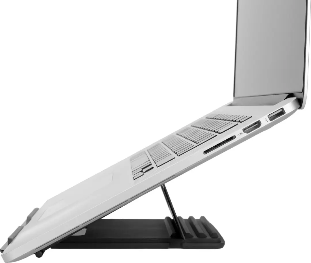 Mobiparts MP-116779 Laptop Standaard - Zwart