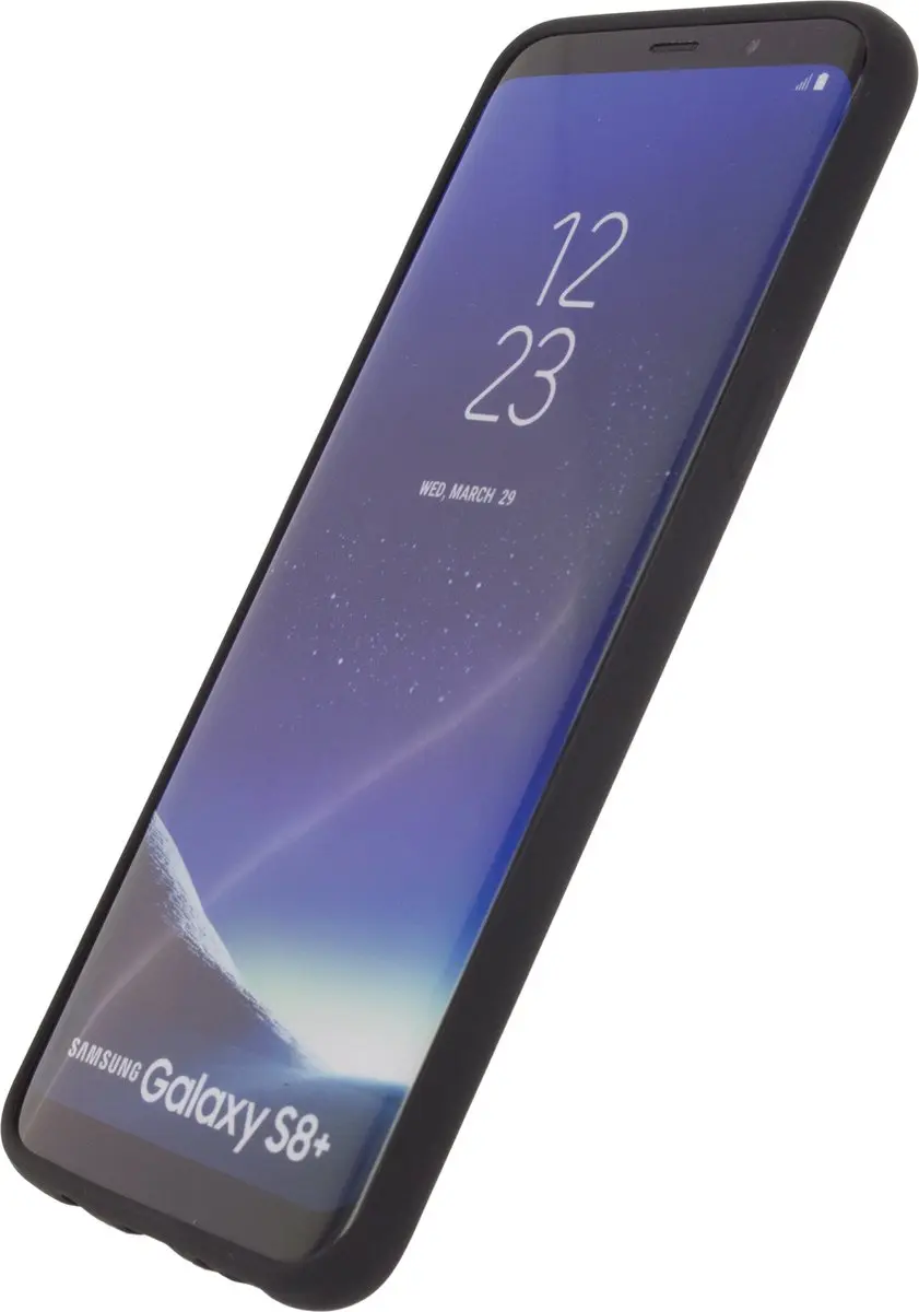 Mobilize Rubber Gelly Case Samsung Galaxy S8+