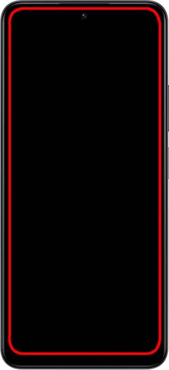 Mobilize Screenprotector Xiaomi Redmi Note 12 - Case Friendly
