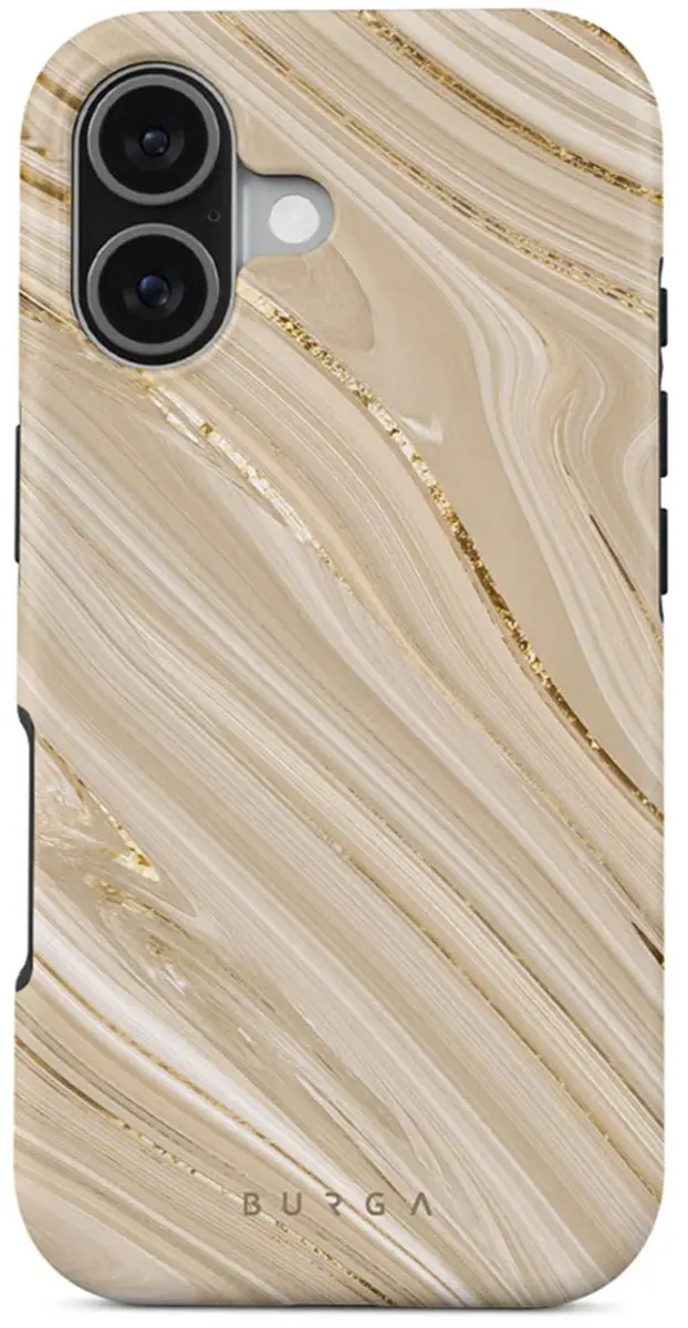 Burga Tough Backcover iPhone 17 Full Glam