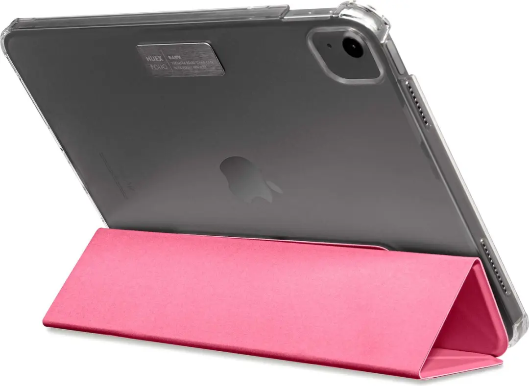 Laut Huex Folio L_IPA24S_HF_P - iPad Air 2024 11" Hoes - Roze
