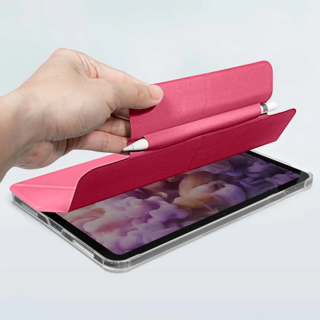 Laut Huex Folio L_IPA24S_HF_P - iPad Air 2024 11" Hoes - Roze