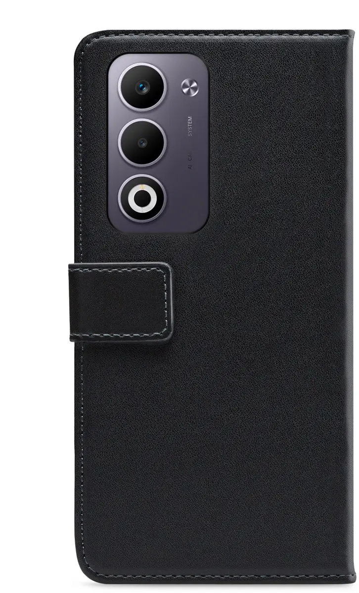 Mobilize Classic Gelly Wallet Bookcase Portemonnee OPPO A5m