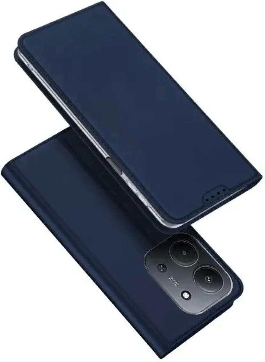Dux Ducis Skin Pro Hoesje Xiaomi Redmi 15C