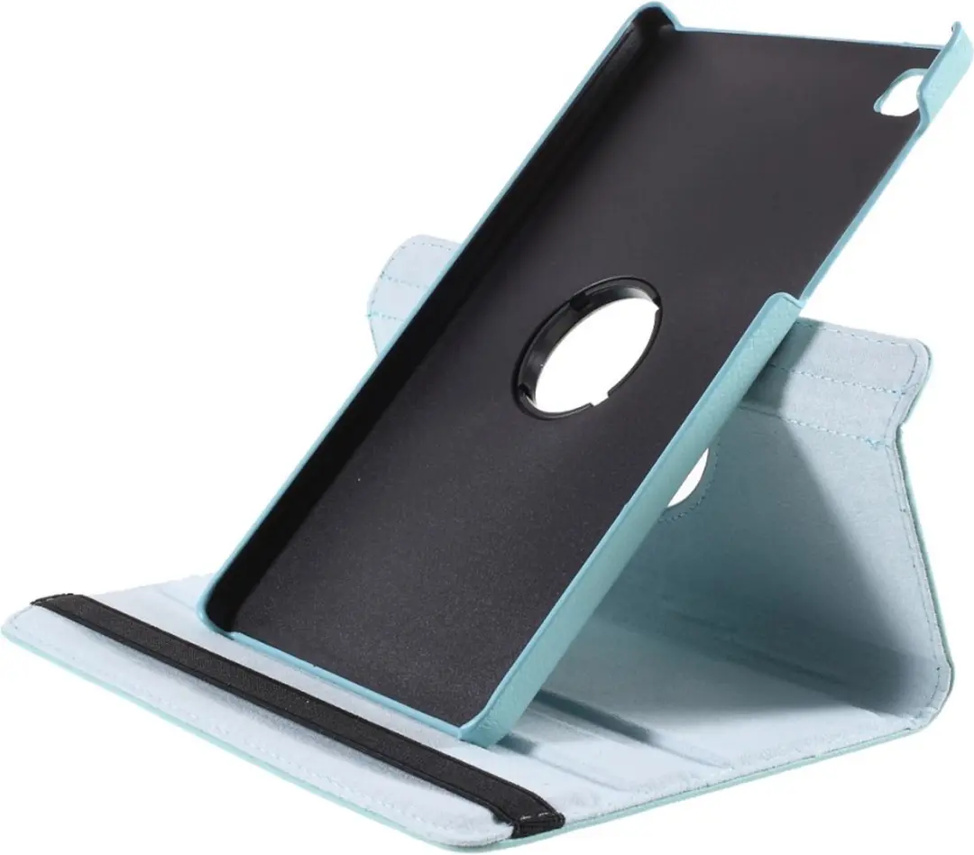 Caseme Tablethoes Samsung Galaxy Tab A7 Lite 8.7" - Lichtblauw