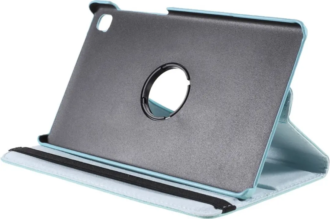 Caseme Tablethoes Samsung Galaxy Tab A7 Lite 8.7" - Lichtblauw