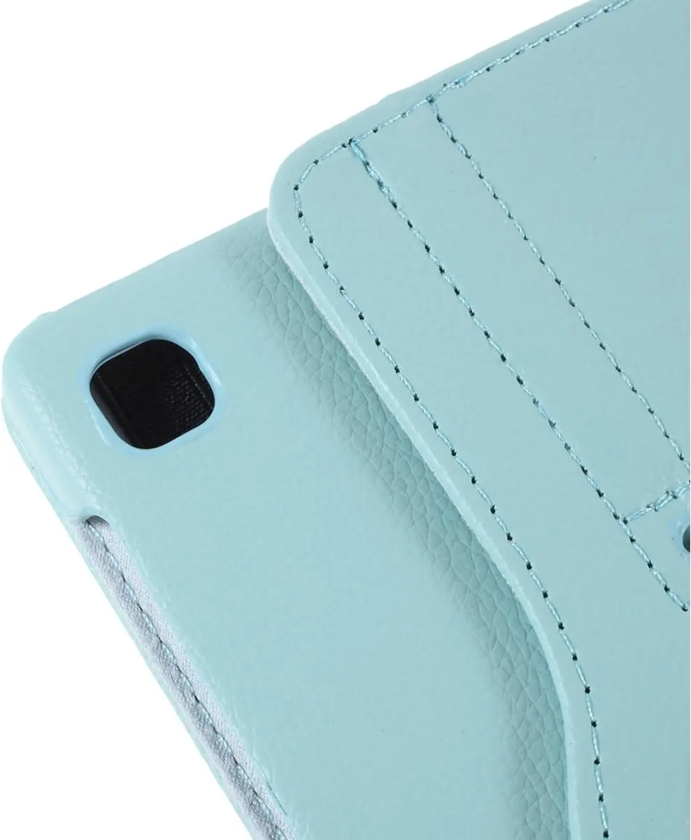 Caseme Tablethoes Samsung Galaxy Tab A7 Lite 8.7" - Lichtblauw
