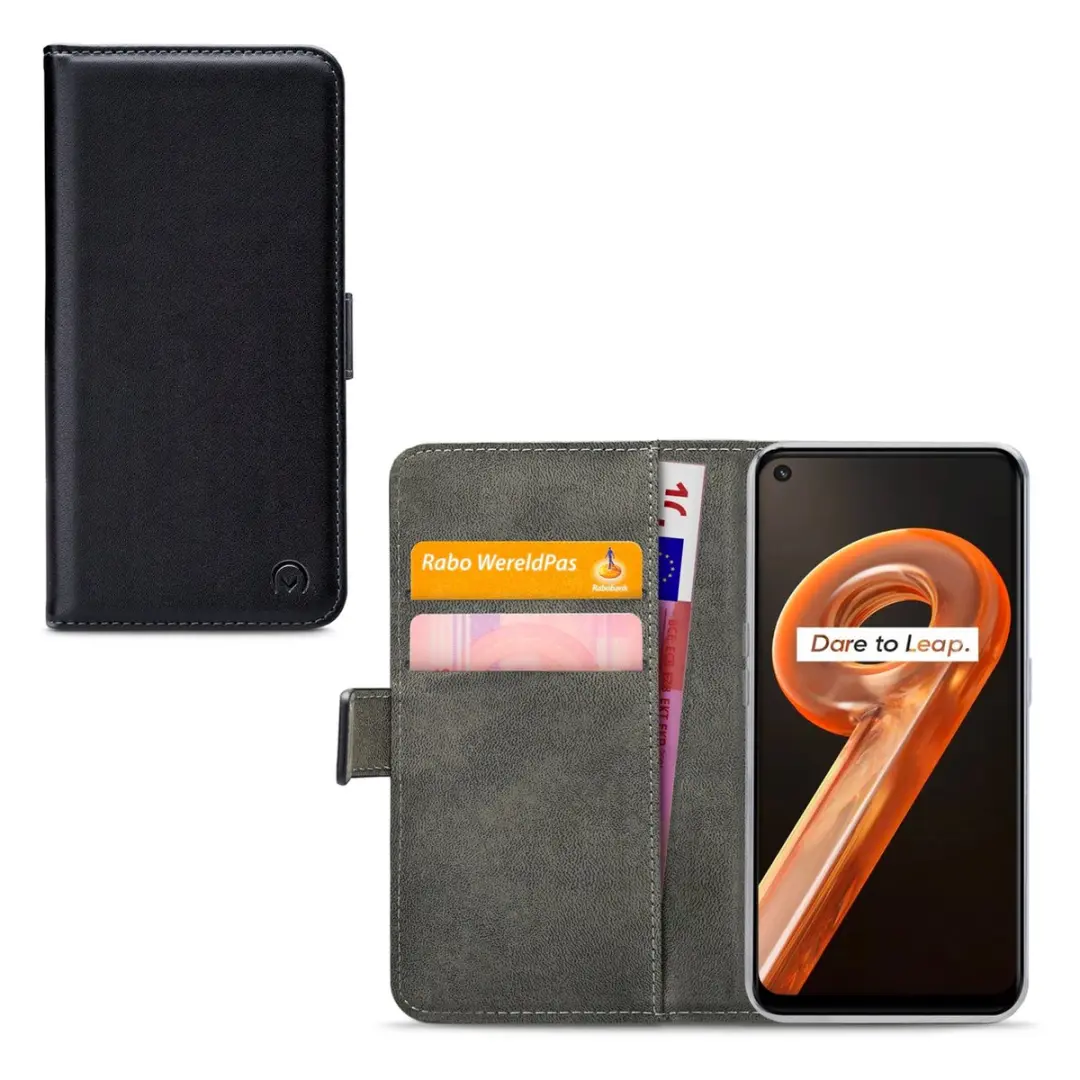 Mobilize Classic Gelly Wallet Bookcase Realme 9i