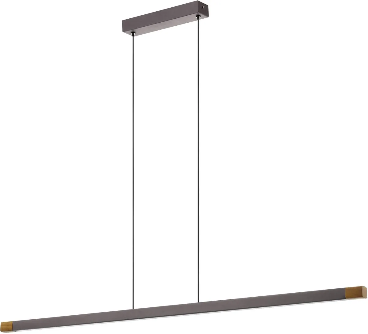 Eglo Lisciana Hanglamp LED 126cm