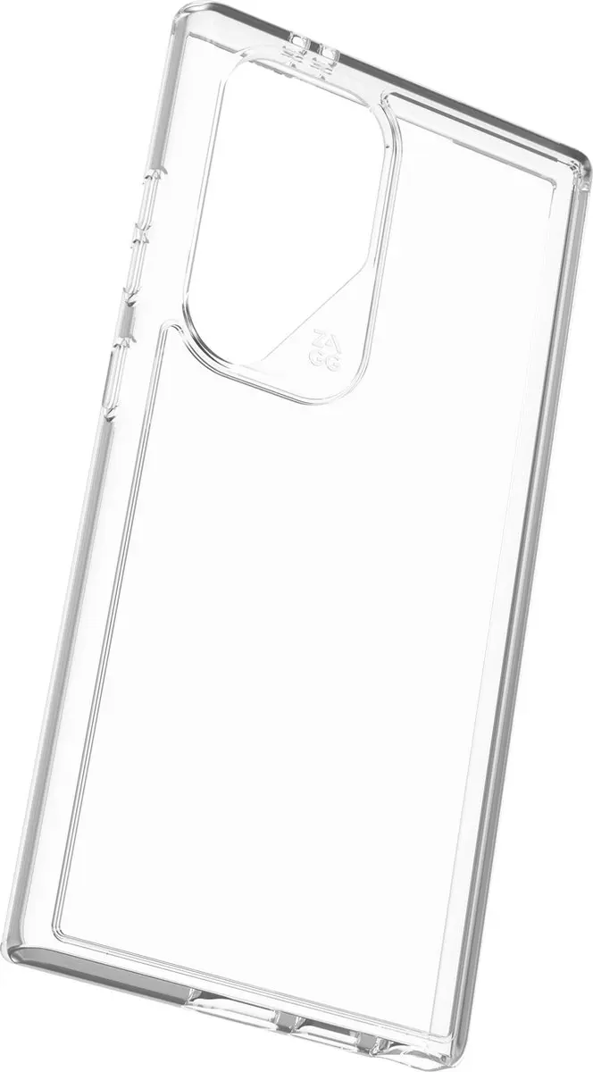 ZAGG Crystal Palace Hoesje S24 Ultra 840390303608 - Transparant
