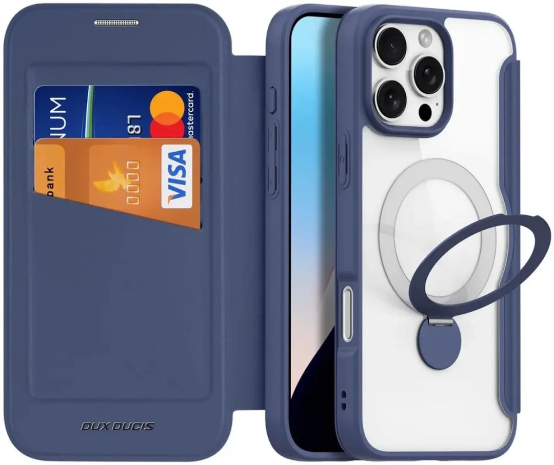 Dux Ducis Skin X Pro Telefoonhoesje iPhone 16 Pro Max