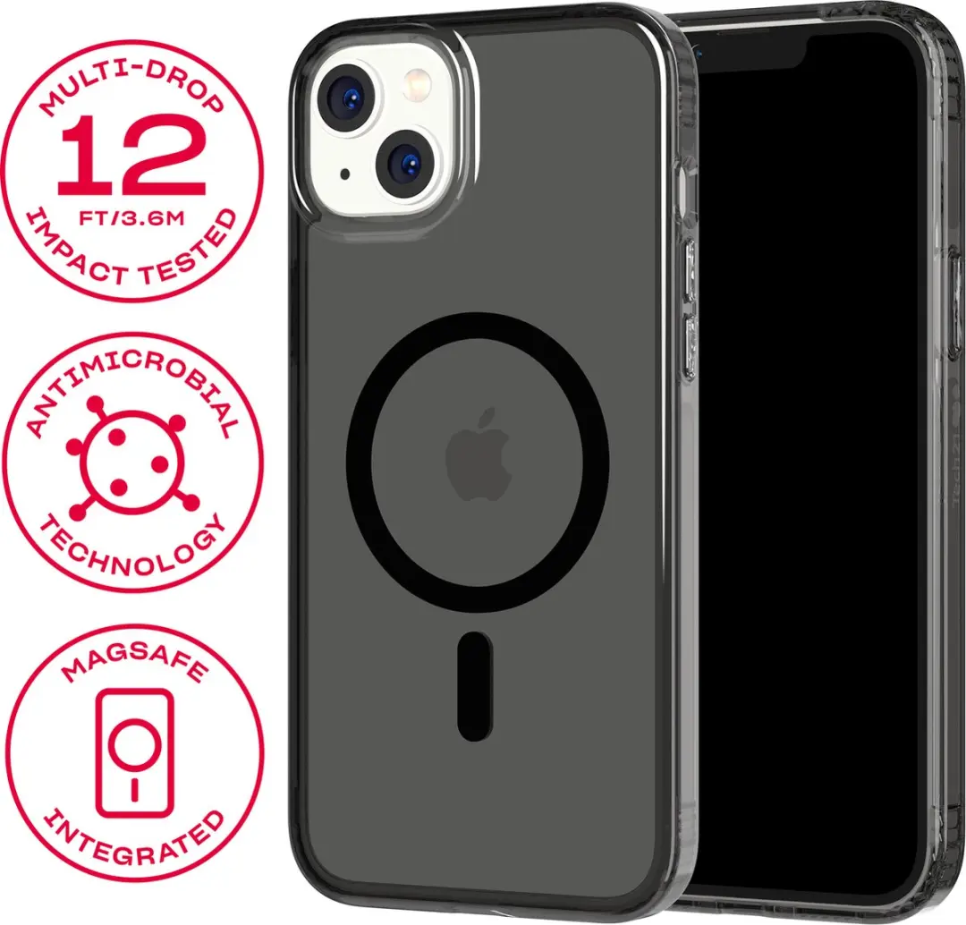 Tech21 Evo Tint iPhone 14 Plus Hoesje