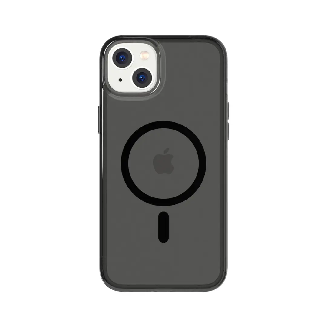 Tech21 Evo Tint iPhone 14 Plus Hoesje - T21-9639 - Antraciet