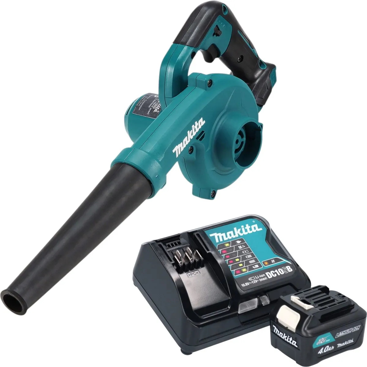 Makita UB100DSM1 Accubladblazer 12V
