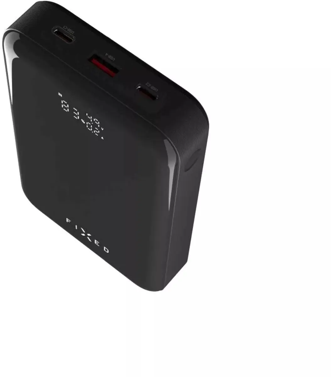 Fixed Zen 20 Pro FIXZENP-20-BK Powerbank 20000mAh - 130W - 3x USB - Zwart