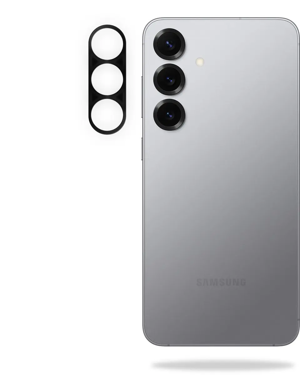 Mobilize Samsung Galaxy S26+ Glazen Camera Lens Protector
