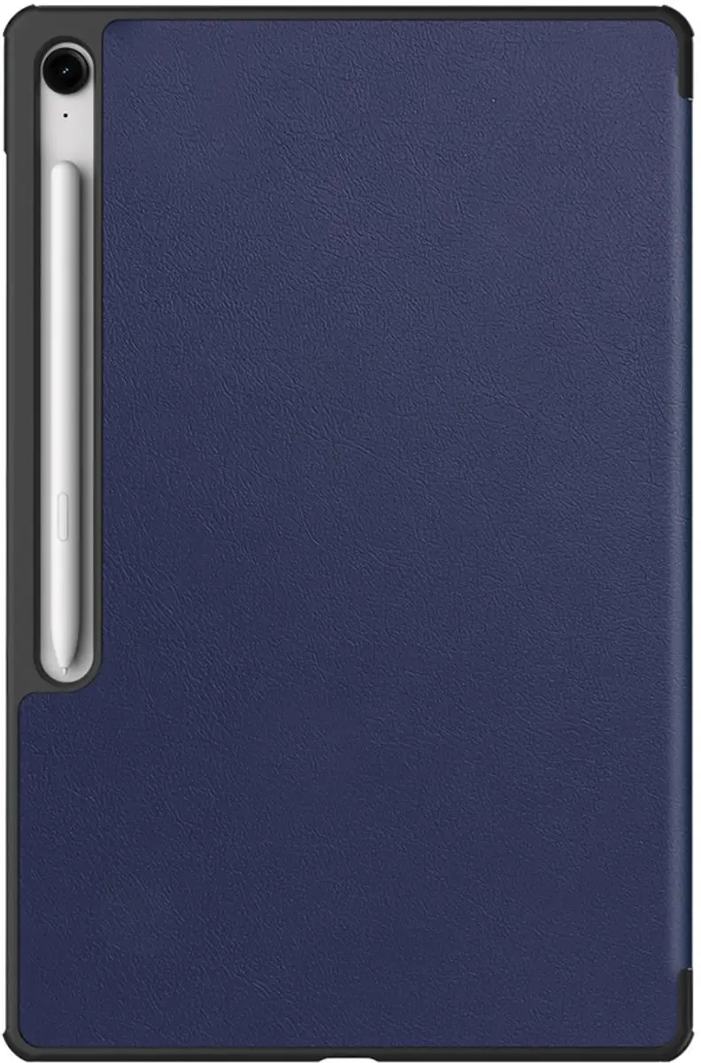 Just in Case 8510426 Tablethoes - Samsung Galaxy Tab S10 FE Plus - Blauw