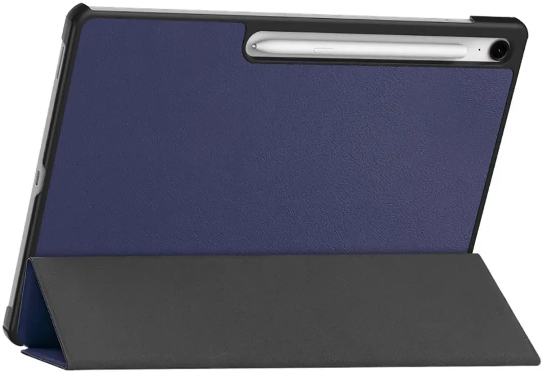 Just in Case 8510426 Tablethoes - Samsung Galaxy Tab S10 FE Plus - Blauw