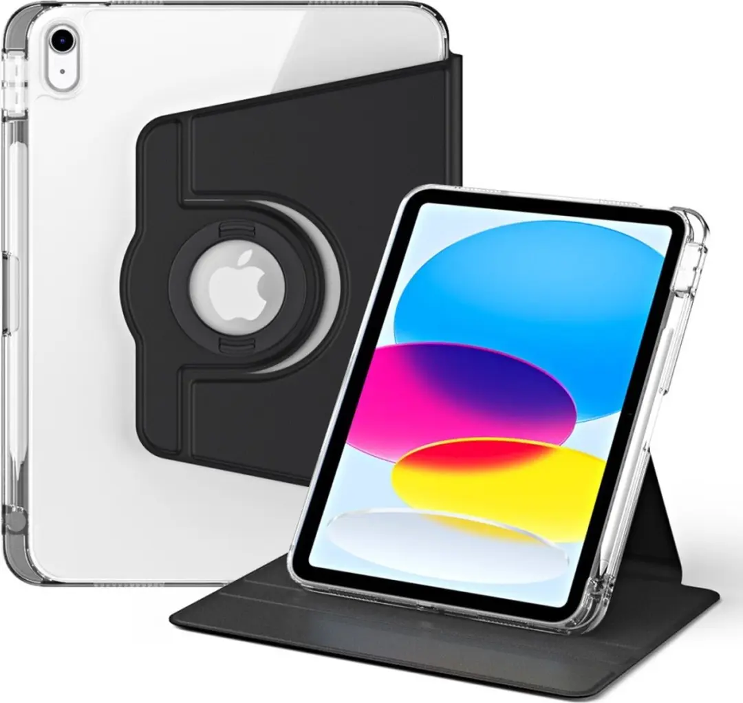 Dux Ducis Toby Tri-Fold Book Case iPad 10.9 (2022)