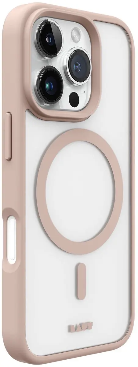 Laut Huex Protect Case iPhone 16 Pro MagSafe - Beige