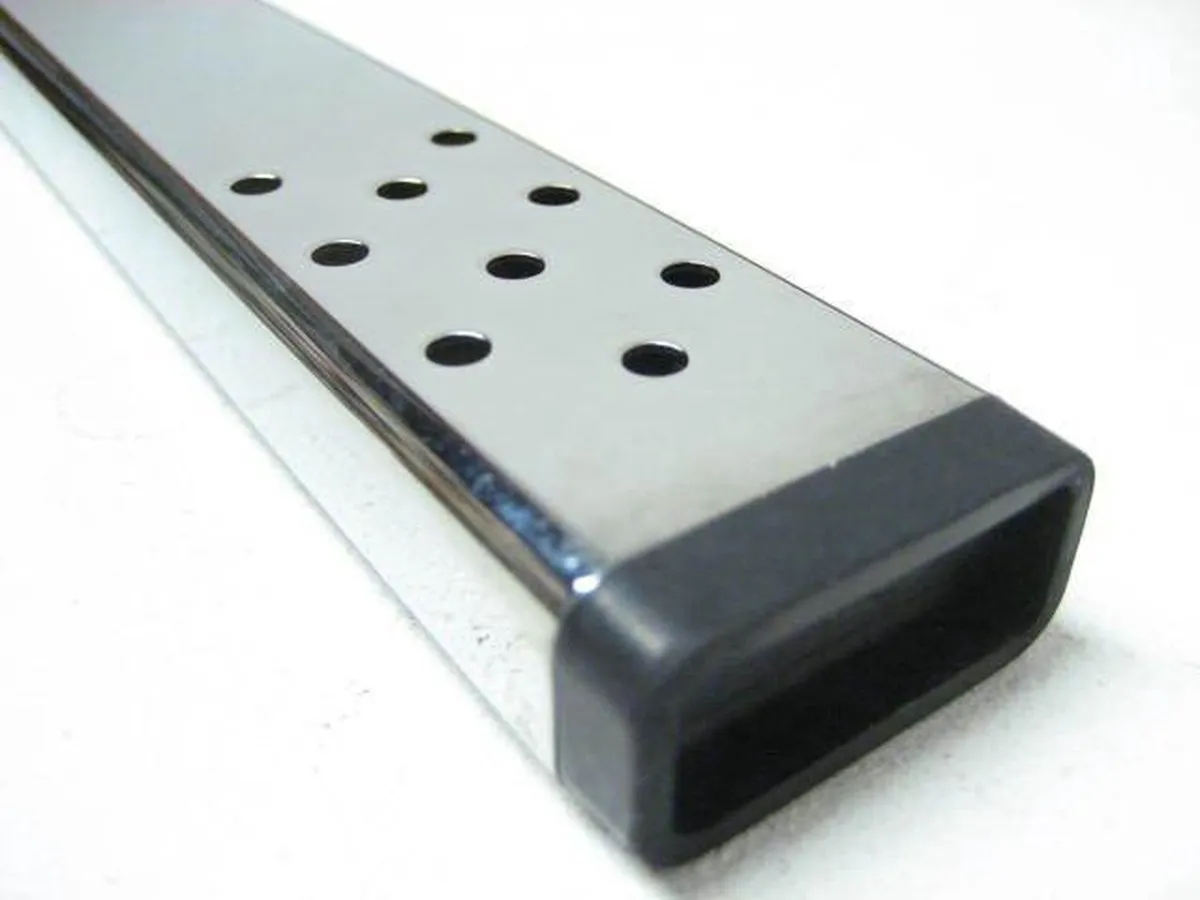 Moccamaster 9-gats Overlooppijpje Z53054 - RVS