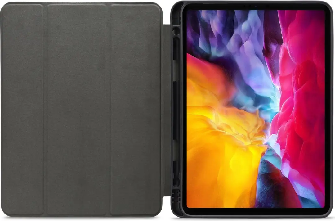 Mobilize Solid Folio Bookcase MOB-SFCB-IPADPRO1120 - iPad Pro 11 (2018) Hoes - Zwart