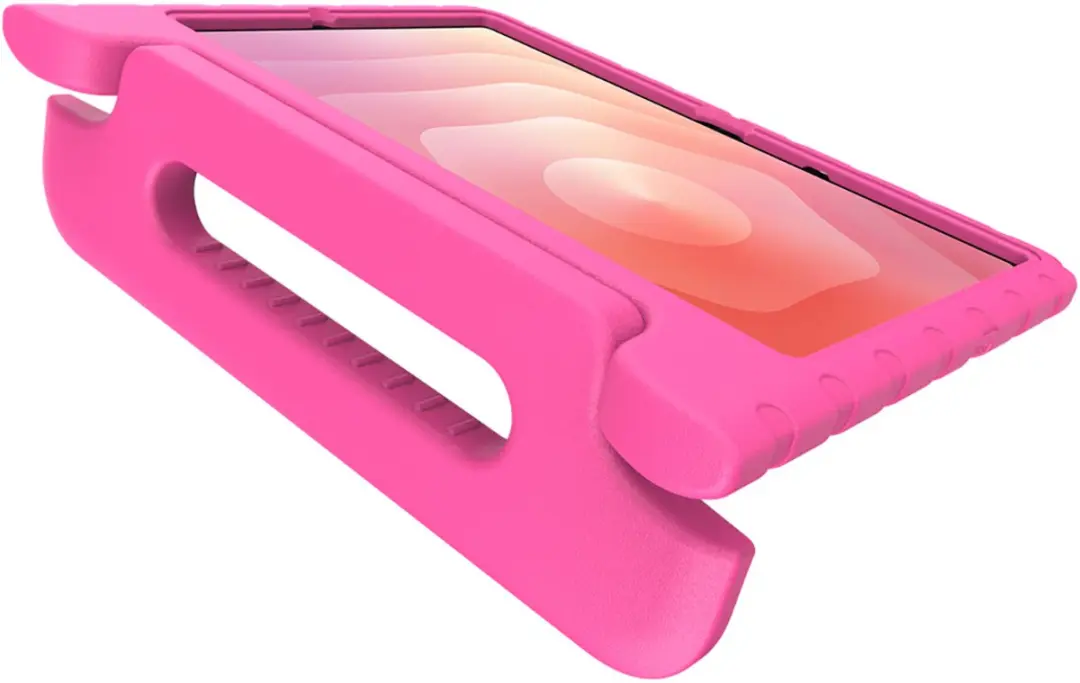 Just in Case TSA2809KD9 Kinderhoes Samsung Galaxy Tab S11 - Roze - afbeelding 6 van 6