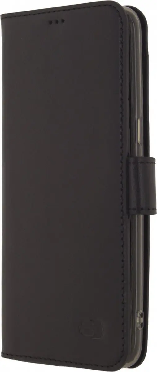 Senza Pure Leather Wallet WALCS1046 - Samsung Galaxy S8+ - Zwart - afbeelding 6 van 6
