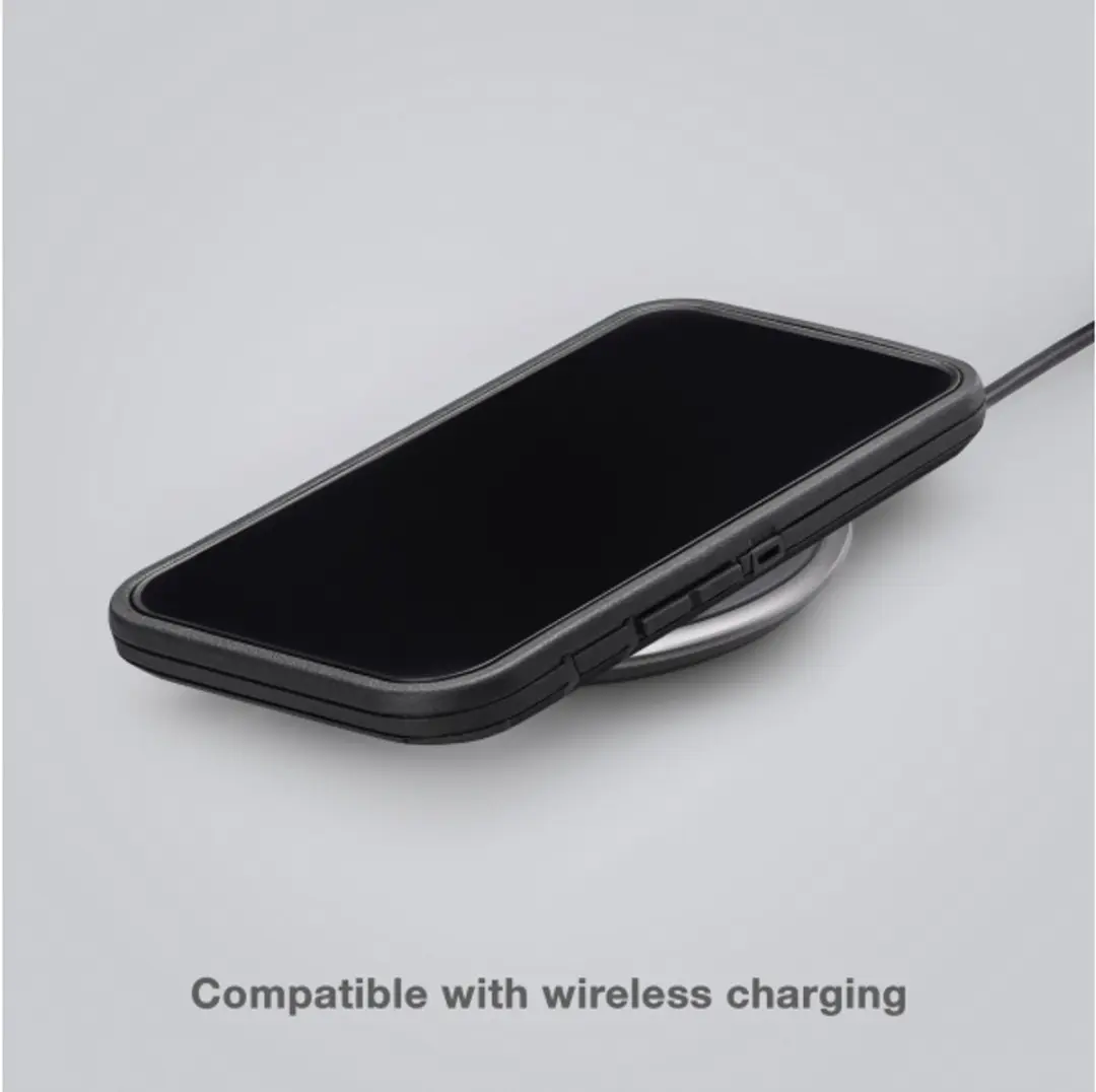 Mobilize Defender MOB-DCB-IPH17 Hoesje - iPhone 17 - Zwart