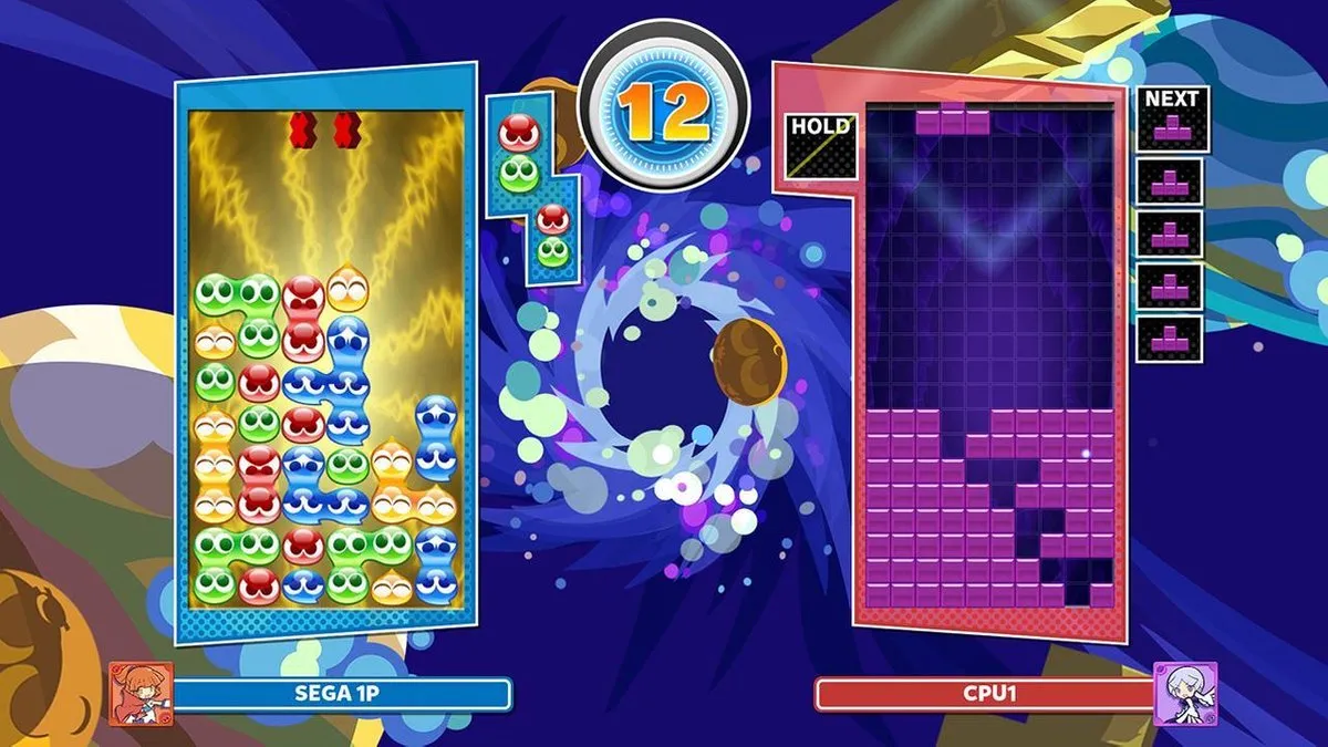 Sega Puyo Puyo Tetris 2 Limited Edition - Xbox One & Series X