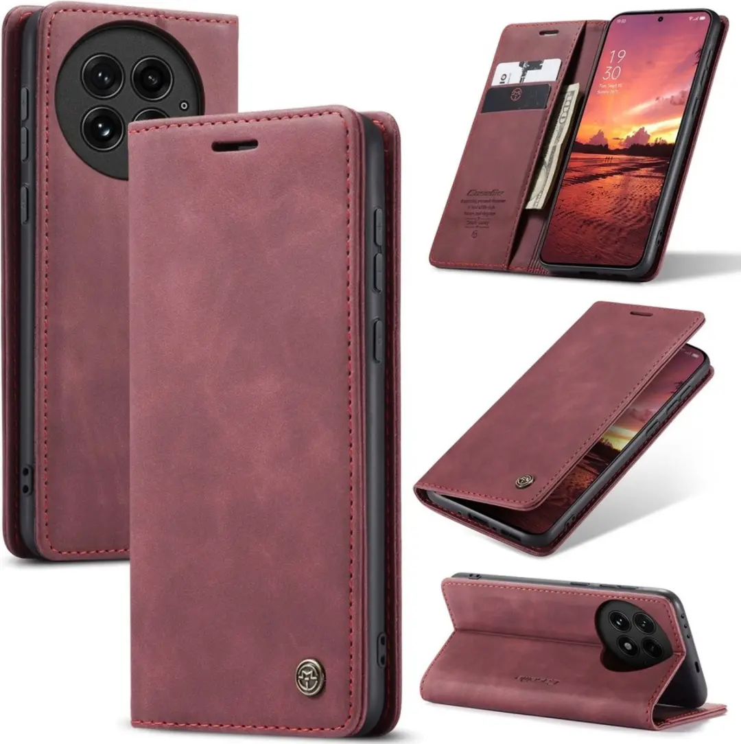 CaseMe Hoesje OnePlus 13 Book Case