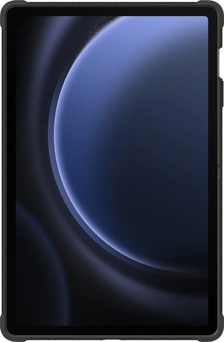 Samsung Galaxy Tab S9 FE+ Outdoor Cover EF-RX610CBEGWW - Zwart