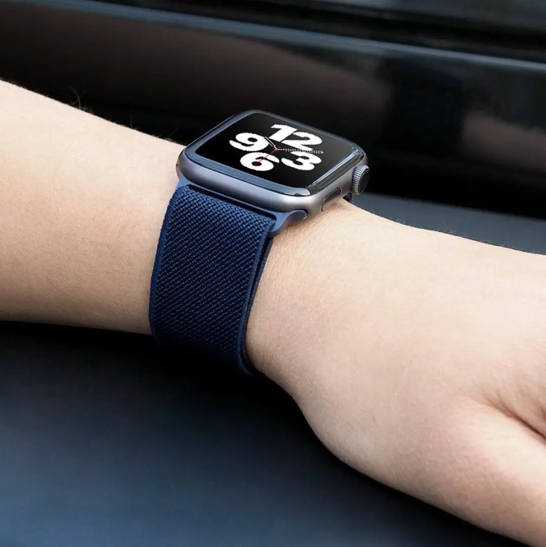 Hoco Fashion WA 04 Apple Watch Band - Groen - One Size