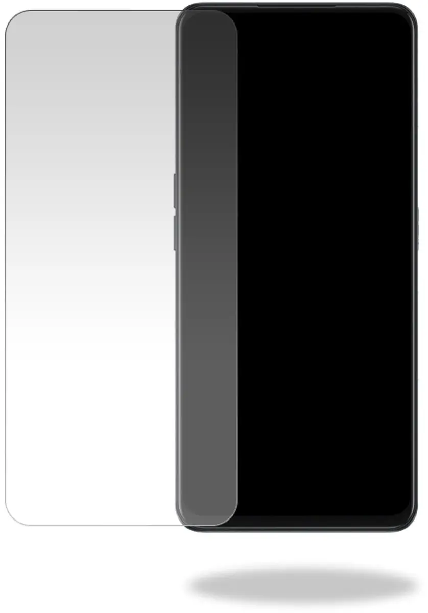 Mobilize Screenprotector OnePlus Nord 3 5G - Case Friendly