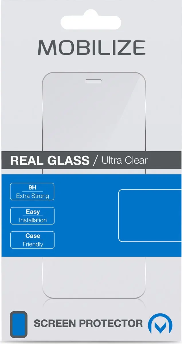 Mobilize Screenprotector OnePlus Nord 3 5G