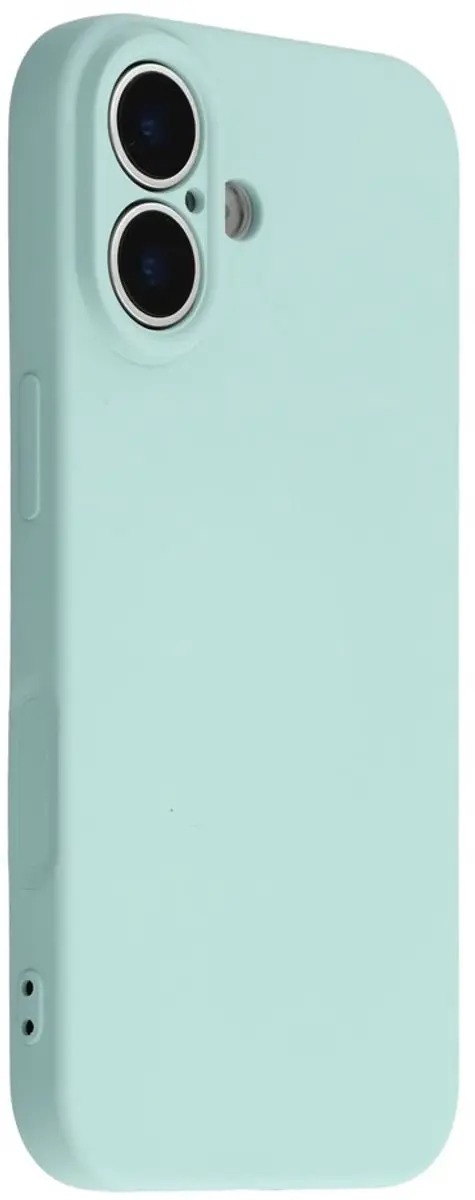 Amorus iPhone 17 Hoesje Mint Green