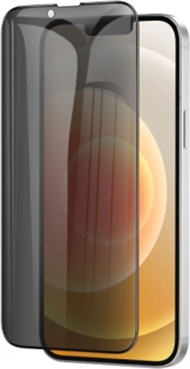 Hoco Privacy Glasfolie iPhone 13 Mini