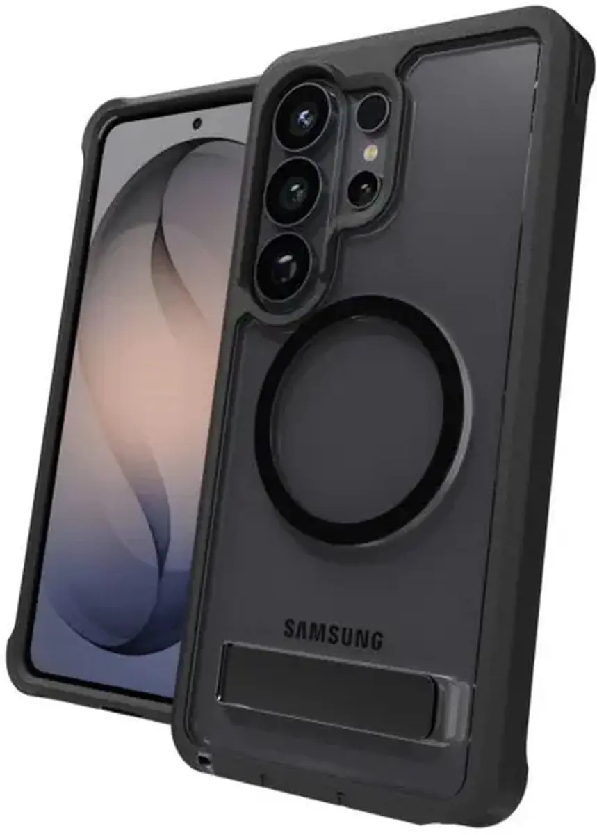ZAGG Rainier Snap Kickstand Hoesje S26