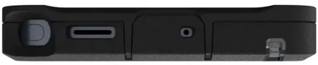 ZAGG Rainier Snap Kickstand Hoesje S26 - MagSafe - Zwart - afbeelding 6 van 6