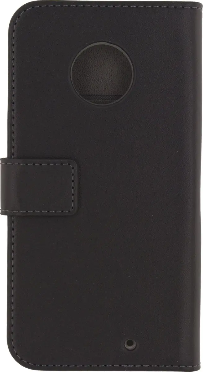 Mobilize Classic Gelly Wallet Bookcase Motorola Moto X4